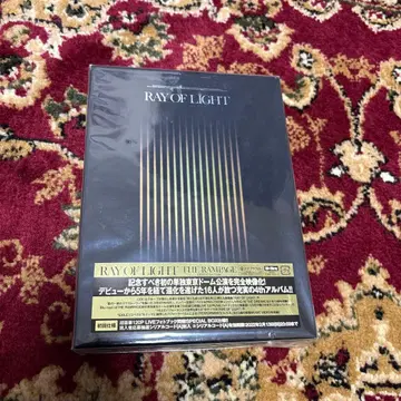 RAY OF LIGHT THE RAMPAGE Blu-ray