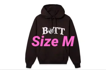 VERDY x BoTT Vick Hoodie 'Brown' M