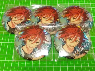 사카사키 나츠메 캔뱃지 9주년