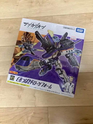 [미개봉 새상품] E8 츠바사 드론 폼