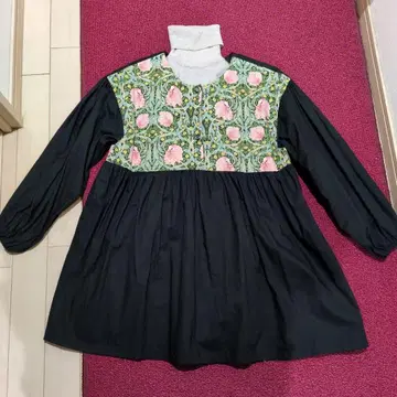 가슴 절개 튜닉