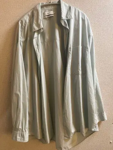 Graphpaper Broad L/S Oversized Shirt