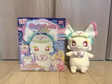 눈 깜빡깜빡 프리룬 & 옷 갈아입기 세트 너와 아이돌 프리큐어