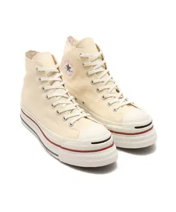 CONVERSE doublet JACK PARCELL ALLSTAR HI