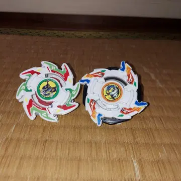 베이블레이드 드라군 세트