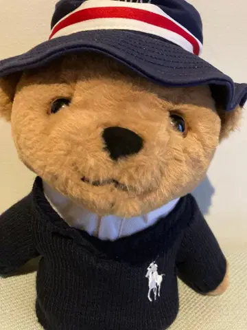 골프헤드커버 랄프 로렌