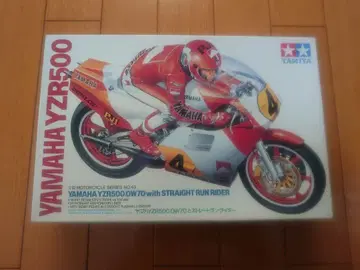타미야 YZR500