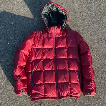 00s 에디 바우어 다운 자켓