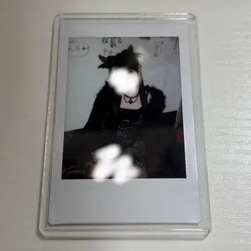 큐루링 해봐 츠바 유나 폴라로이드 (신기로 아뮤 생탄제 2025 의상)