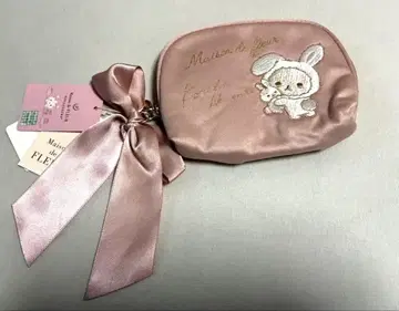 Maison de FLEUR 코리락쿠마 티슈 케이스 파우치