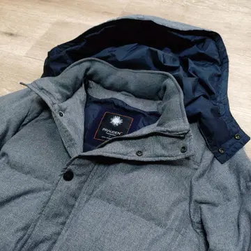 PRAUDEN 다운 95% 다운 자켓 남성용 M