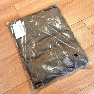 [ 미사용 새상품 ] JAL 퍼스트 클래스 릴랙싱 의류 M