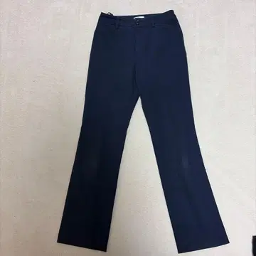 B3 B-Threes 네이비 캐주얼 팬츠