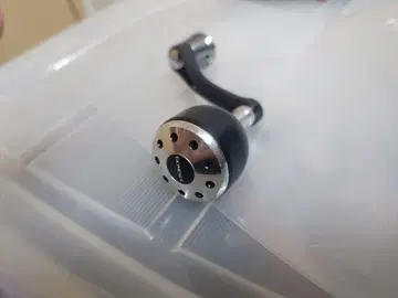 (깔끔한 느낌) 시마노 16 뱅퀴시 50mm 카본 핸들