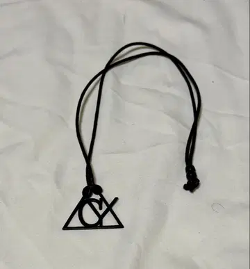 Ground Y 목걸이 2~3회 착용