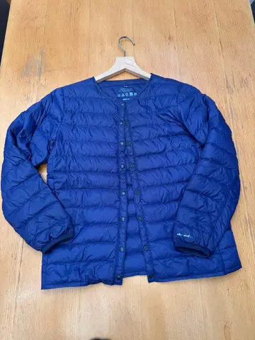 niko and - 네이비 이너 다운 자켓 M 사이즈