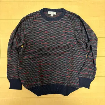 tricots st raphael 울 니트 빈티지 구제 의류