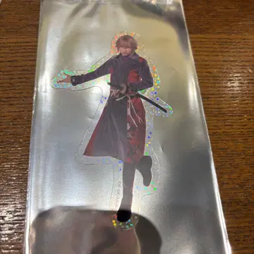 뮤지컬 박앵귀 박뮤 라이브 4 카자마 치카게 랜덤 클리어 시트