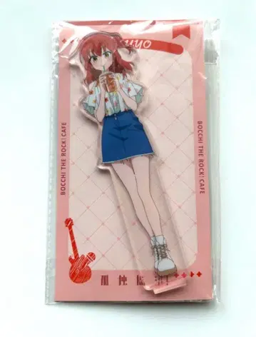 봇치 더 록! 아크릴 스탠드 키타 이쿠요 공식 정품 미개봉 새상품