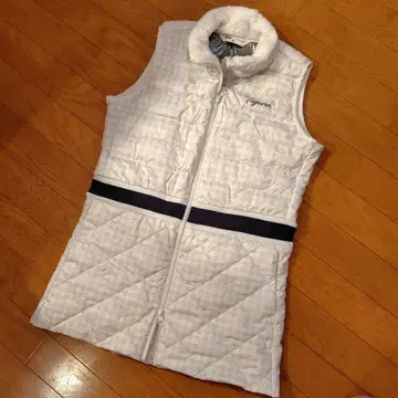 Tigora 퀼팅 원피스 M