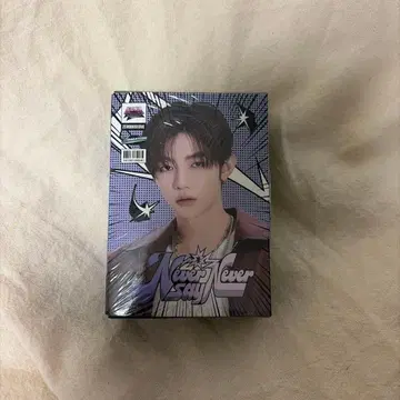 미개봉 새상품 장하오 ZB1 제베원 LENTI KEYRING ver.