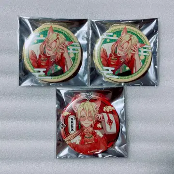 센라 원맨 2025 -Brun- 캔뱃지 등신