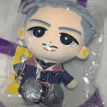 스노우 칠 봉제 인형 이와모토 테루