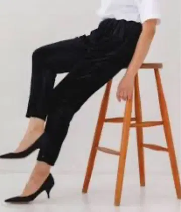 리텐 벨로아 팬츠 사이즈 1