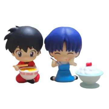 란마 1/2 피규어