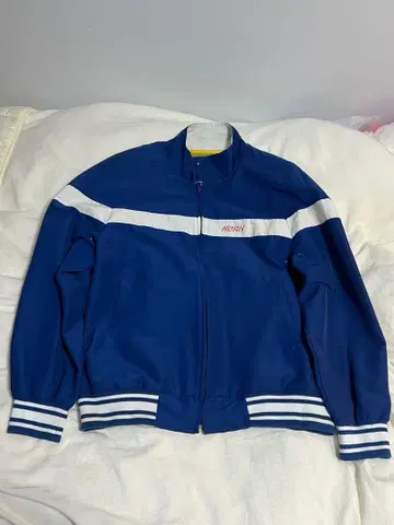 NOAH 블루 블루종 L 사이즈