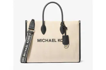 택 포함 새상품 마이클 코스 미레라 2way 토트 숄더 백