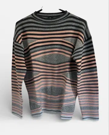 고품질 EMPORIO ARMANI 엠포리오 아르마니 니트 스웨터 48