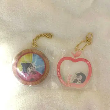 미세스 그린애플 제일복권 E상 바스락 아크릴 참 오오모리 모토키