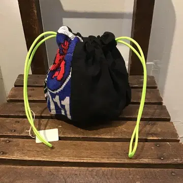 Re:quest 축구 머플러 리메이크 복조리 s 사이즈