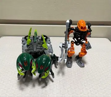 레고 바이오니클 8994 바라나스 V7