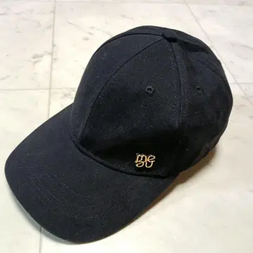 mellowneon 메로우네온 모자 야구 모자 로고 플레이트