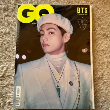 GQ KOREA BTS V