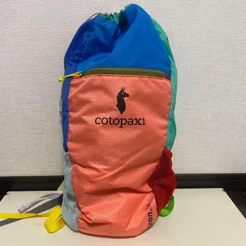 미사용 새상품 cotopaxi Luzon24 코토팍시 백팩 루손