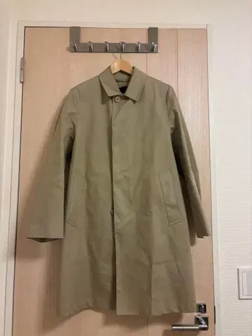 MACKINTOSH PHILOSOPHY 스텐카라 코트/사이즈 36