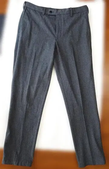 UNIQLO 웜 팬츠 히트텍 스마트 팬츠 사이즈 82 치도리 웜