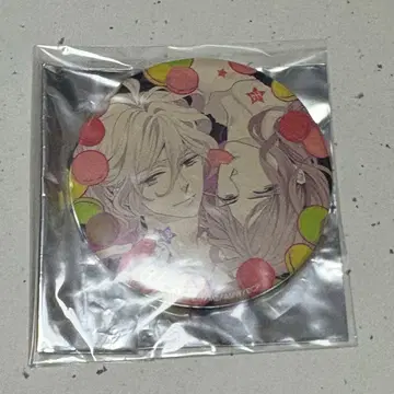 아사히나 히카루 아사히나 루이 캔뱃지