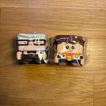 POPCUBE 업 UP! 칼 피규어 일괄 판매