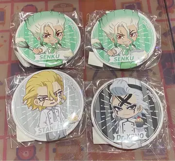 Dr.STONE FaNeMa 캔뱃지