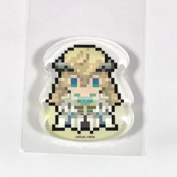 메타포:리판타지오전 메타포전 유라유라 아크릴 블록 루이