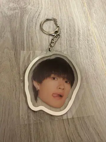 M!LK 사노 하야토 아크릴 키링 CHECKMATE