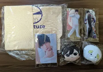 아라마키 요시히코 벌스데이 폴라로이드 이벤트 2024 폴라로이드회 굿즈