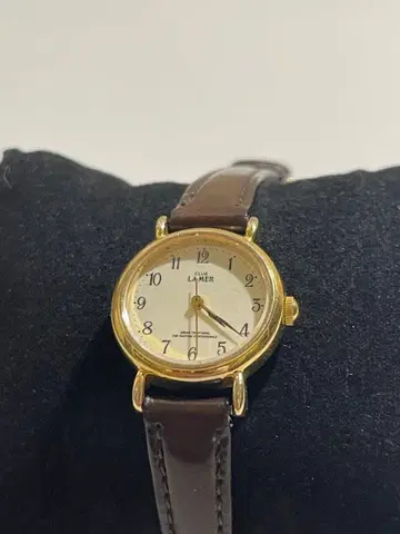 시티즌 클럽 라메일 골드 여성용 [점검 및 배터리 교체 완료]