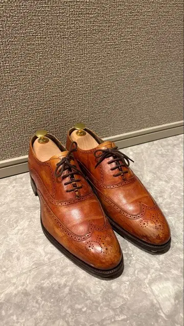 한정 특가! 그렌손 GRENSON 사이즈 7/F