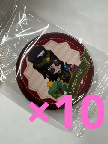 제5인격 IJL 환등사 캔뱃지 세트 특전