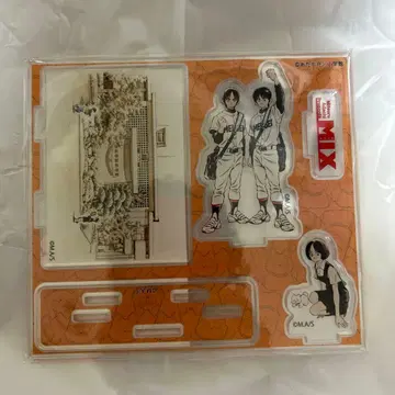 아다치 미츠루 카드 아다치 미츠루전 55주년 MIX 아크릴 스탠드